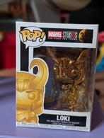 Funko Pop! Marvel Studios – Loki #376 Chrome, Ophalen of Verzenden, Nieuw