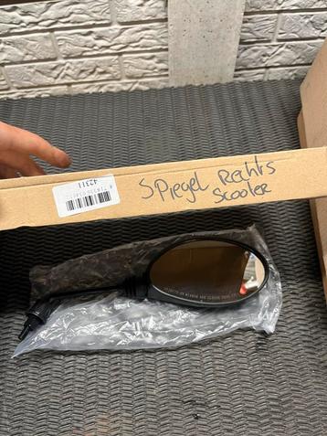 Piaggio Zip Spiegel Rechts beschikbaar voor biedingen