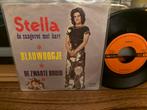 Stella - Blauwoogje 7" Single, 7 inch, Single, Ophalen of Verzenden, Zo goed als nieuw