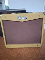 FAZLEY BUIZENVERSTERKER GITAAR NIEUWSTAAT !!!, Muziek en Instrumenten, Ophalen of Verzenden, Zo goed als nieuw, Minder dan 50 watt