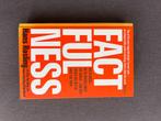 Boek - Factfulness Hans Rosling, Boeken, Ophalen, Gelezen, Sociale wetenschap