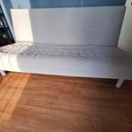 Ophalen Rotterdam Ikea Beddinge slaapbank., Ophalen, Gebruikt, Tweepersoons, 140 cm