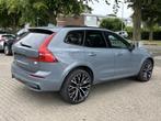 Volvo XC60 T8 455pk Plug-in hybrid AWD R-Design Long Range H, Auto's, Automaat, Gebruikt, 4 cilinders, Leder en Stof
