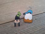 2 aparte pins van Goofy / Donald Duck te koop, Verzamelen, Speldjes, Pins en Buttons, Ophalen of Verzenden, Nieuw, Overige onderwerpen