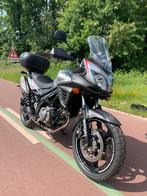 Suzuki V-Strom 650 | 2016 | 16.903 km | Incl. 46L topkoffer, Motoren, 2 cilinders, Particulier, Meer dan 35 kW, Toermotor