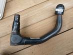 Afneembare trekhaakkogel BMW 3-serie E92, Ophalen