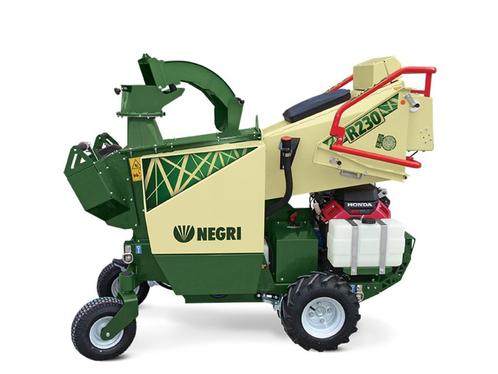Negri bio versnipperaars/Houthakselaars, Tuin en Terras, Hakselaars, Nieuw, Ophalen of Verzenden
