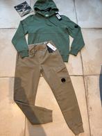 Nieuwe originele casual CP Company goggle lens hoodie trui, Ophalen of Verzenden, Nieuw, Groen, CP Company