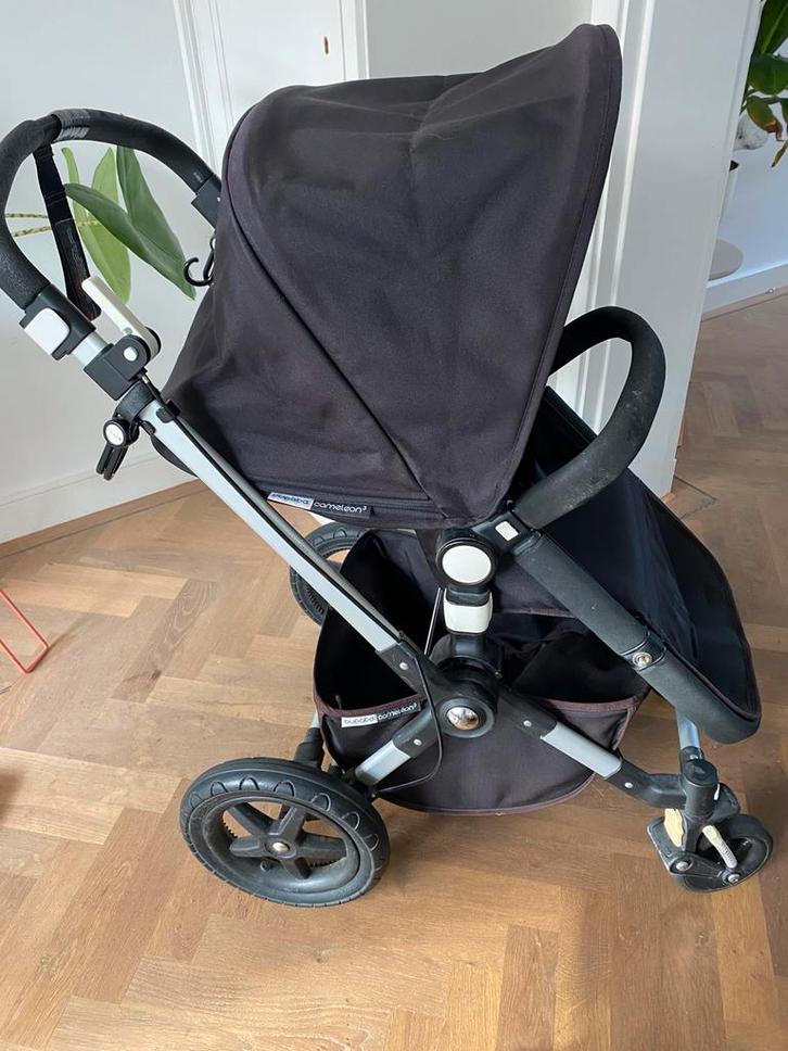 Kinderwagen Bugaboo Cameleon 3, Kinderen en Baby's, Kinderwagens en Combinaties, Gebruikt, Combiwagen, Bugaboo, Ophalen