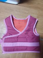 Fietsvest, leren fietsen, Ophalen of Verzenden, Gebruikt