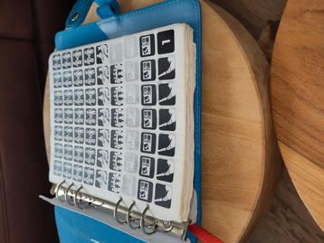 Gratis stickers voor Pictogenda beschikbaar voor biedingen
