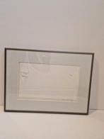 Nielsen alluminium lijst 30x40 incl passepartout en glas, Hobby en Vrije tijd, Schilderen, Ophalen