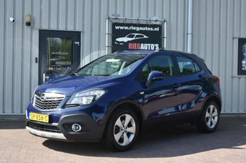Opel Mokka 1.4 T Edition Origineel Nederlands! Weinig KM! beschikbaar voor biedingen