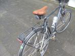 28 inch Gazelle Imola Goldline met 27 versnellingen/vering., Ophalen, 28 inch, Vering, Gazelle