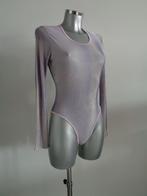 New Show Room Paris body, maat 2 - small Nieuw, Verzenden, Paars, Body of Korset