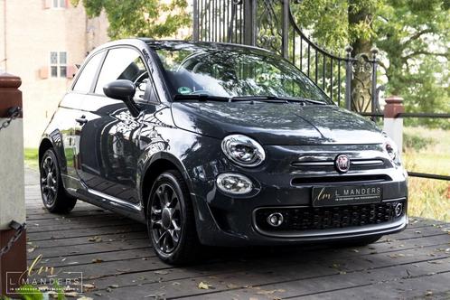 Fiat 500C 0.9 TwinAir Turbo Sport 2020 GRIJS | Cabriolet | D, Auto's, Fiat, Bedrijf, 500C, ABS, Airbags, Airconditioning, Android Auto