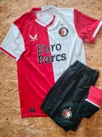 Feyenoord Rotterdam tenue 2023/2024 maat S, Maat S, Ophalen of Verzenden, Zo goed als nieuw, Shirt