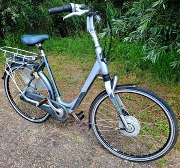 Sparta F8i elektrische damesfiets, E-bike, opknapper✅️ beschikbaar voor biedingen