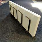 Design Wandkapstok met 5 dubbele haken, Huis en Inrichting, Woonaccessoires | Kapstokken, Gebruikt, Minder dan 100 cm, Hout, Ophalen