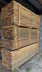 Eiken planken, Doe-het-zelf en Verbouw, Hout en Planken, Ophalen, Minder dan 25 mm, Eiken, Nieuw