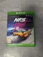 NFS Heat - Xbox One, Spelcomputers en Games, Online, 1 speler, Racen en Vliegen, Nieuw