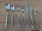 Sola 18/10 Bestekset - Complete Set! (59 delig), Ophalen of Verzenden, Zo goed als nieuw, Rvs of Chroom, Vaatwasserbestendig
