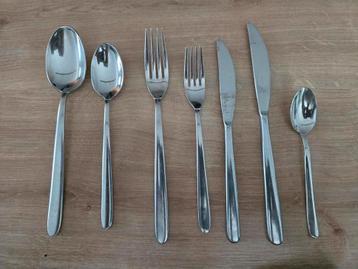 Sola 18/10 Bestekset - Complete Set! (59 delig)  beschikbaar voor biedingen