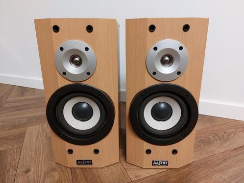 Master Audio HM-5 Home Monitor System, Audio, Tv en Foto, Luidsprekers, Gebruikt, Minder dan 60 watt, Overige merken, Ophalen of Verzenden
