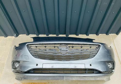 Bumper Opel Corsa E 2014-2019 + Grill Voorbumper 2-i7-12882, Auto diversen, Tuning en Styling, Ophalen of Verzenden