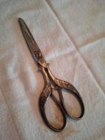 Vintage schaartje met sierlijke handgrepen, Antiek en Kunst, Ophalen of Verzenden