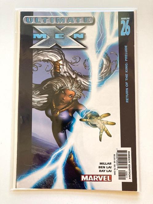Ultimate X-Men #26 Eerste serie (Marvel 2001), Boeken, Strips | Comics, Nieuw, Eén comic, Amerika, Ophalen