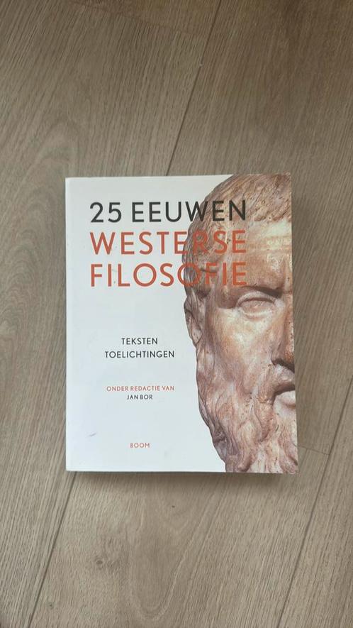 25 eeuwen westerse filosofie, Boeken, Filosofie, Zo goed als nieuw, Ophalen of Verzenden