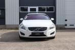 Volvo V60 2.0 T5 Momentum Heico, Auto's, Volvo, Euro 5, 4 cilinders, Wit, Grijs