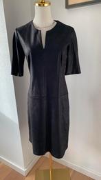 Leatherlook jurkje. Maat 36, Kleding | Dames, Jurken, Zwart, Crème de la Crème, Ophalen of Verzenden, Zo goed als nieuw