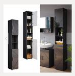 Hoge Badkamerkast, Huis en Inrichting, Badkamer | Badkamermeubels, Ophalen, (Half)hoge kast, Minder dan 50 cm, Nieuw
