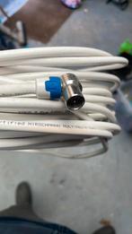 Coax kabel hirscchmann heel veel meter, Ophalen of Verzenden