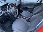 Opel Corsa 1.0 Turbo Edition 5Drs, A/C, DAB+, CC, PDC & Cam,, Voorwielaandrijving, Stof, Gebruikt, Euro 6
