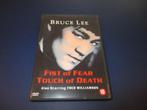 Fist of Fear Touch of Death - Bruce Lee, Gebruikt, Ophalen of Verzenden, Actie, Vanaf 16 jaar