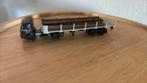 BREKINA DB. MERCEDES MET LADING HOUT, Ophalen of Verzenden, Zo goed als nieuw