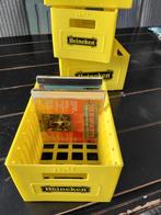 Cd-rek Heineken bierkrat, Ophalen of Verzenden, Zo goed als nieuw, Overige typen, Heineken