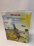 Janosch Engelstalig boek The Town Musicians of Bremen, Boeken, Ophalen of Verzenden, Gelezen, Fictie algemeen