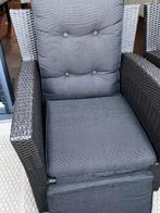 Tuinstoelkussens kan voor een verstelbare stoel, Tuin en Terras, Tuinmeubel-accessoires, Ophalen of Verzenden, Gebruikt