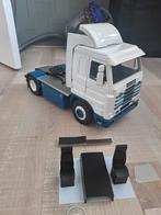 Tamiya scania 143 truck 1:14, Hobby en Vrije tijd, Ophalen of Verzenden, Zo goed als nieuw, Elektro, Auto onroad