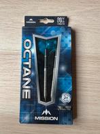 Mission octane 21 gram dartpijlen, Sport en Fitness, Darts, Pijlen, Ophalen of Verzenden, Zo goed als nieuw