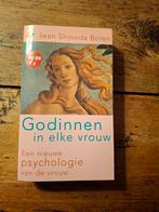 J. Shinoda Bolen - Godinnen in elke vrouw, Boeken, Ophalen of Verzenden, Gelezen, J. Shinoda Bolen