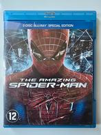 THE AMAZING SPIDER-MAN (BLURAY), Carduelis & Media, Tollenstraat 53D 3035NC Rotterdam, Actie, Ophalen of Verzenden