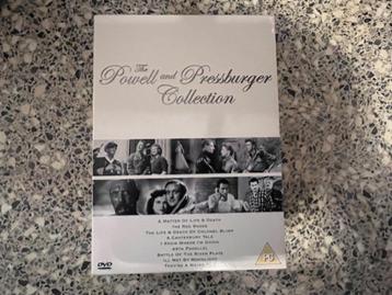 The Powell and Pressburger Collection beschikbaar voor biedingen