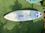 Bic Astro Rock 285 – klassiek stabiel windsurfboard – ACE-TE, Ophalen, 250 tot 300 cm, Gebruikt, Met vin(nen)