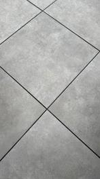 Keramiek tegels, Tuin en Terras, Tegels en Klinkers, Ophalen, Zo goed als nieuw, Keramiek, Terrastegels