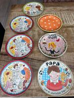 Blond Amsterdam Servies, Ophalen, Gebruikt, Bord